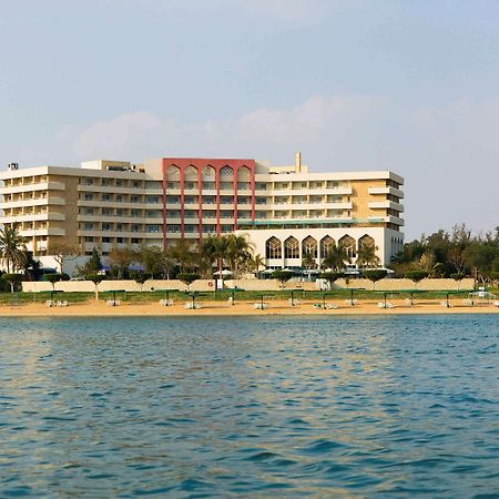 Mercure Ismailia Forsan Island Luaran gambar
