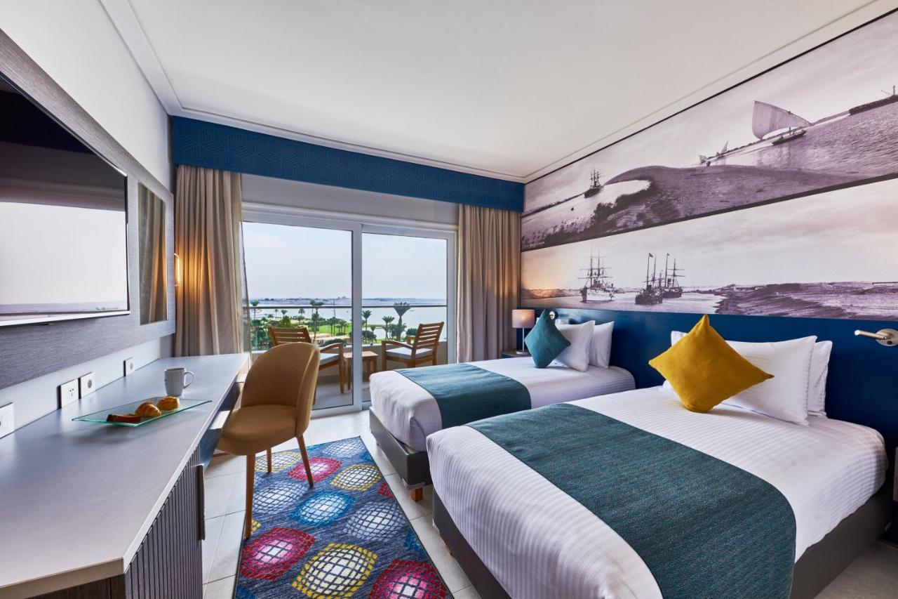 Mercure Ismailia Forsan Island Luaran gambar