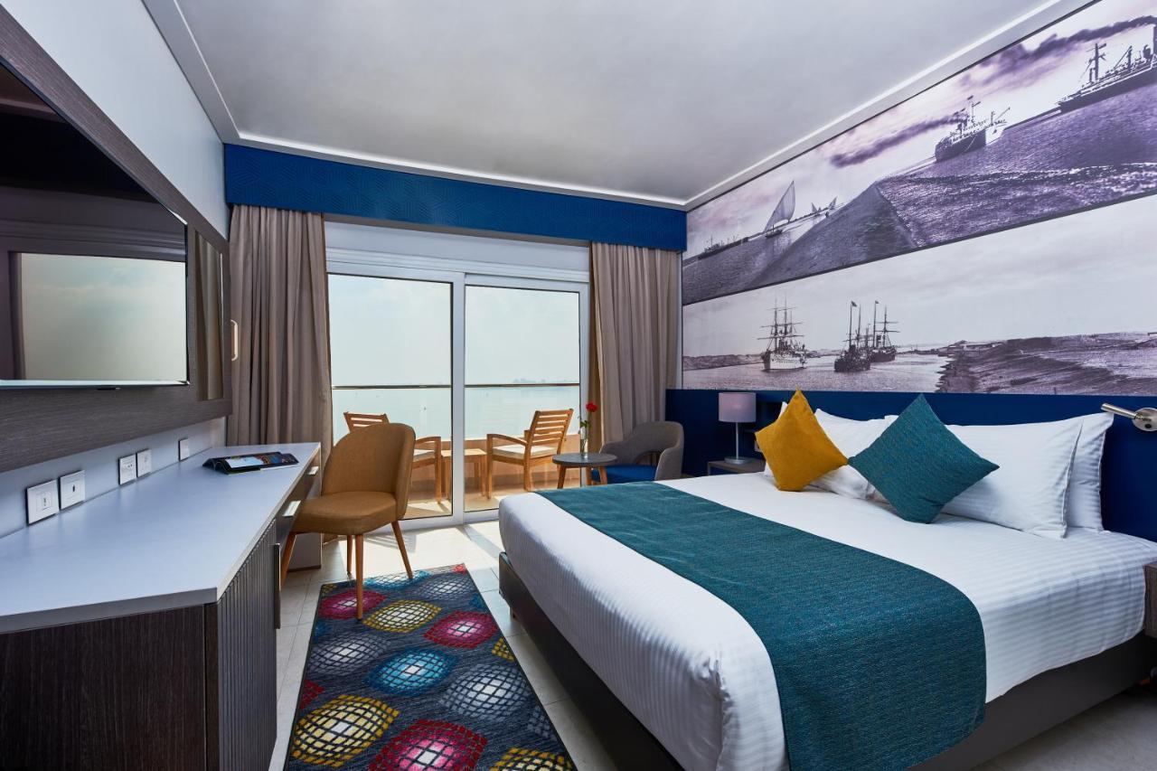 Mercure Ismailia Forsan Island Luaran gambar