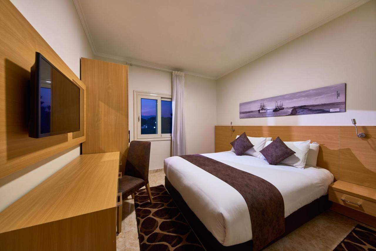 Mercure Ismailia Forsan Island Luaran gambar