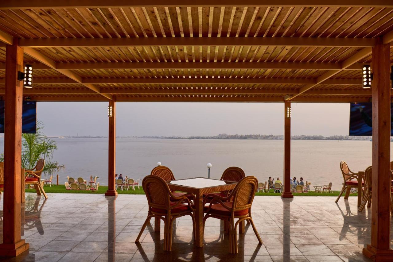 Mercure Ismailia Forsan Island Luaran gambar