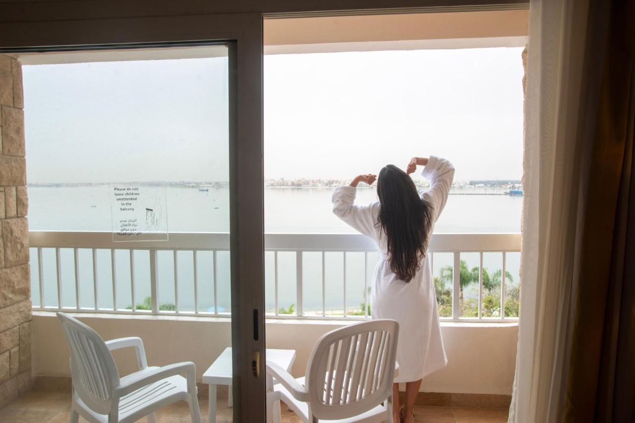 Mercure Ismailia Forsan Island Luaran gambar