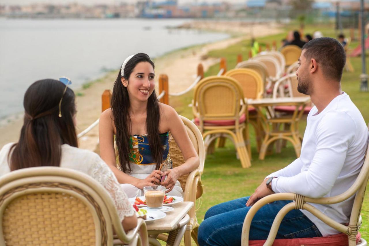 Mercure Ismailia Forsan Island Luaran gambar