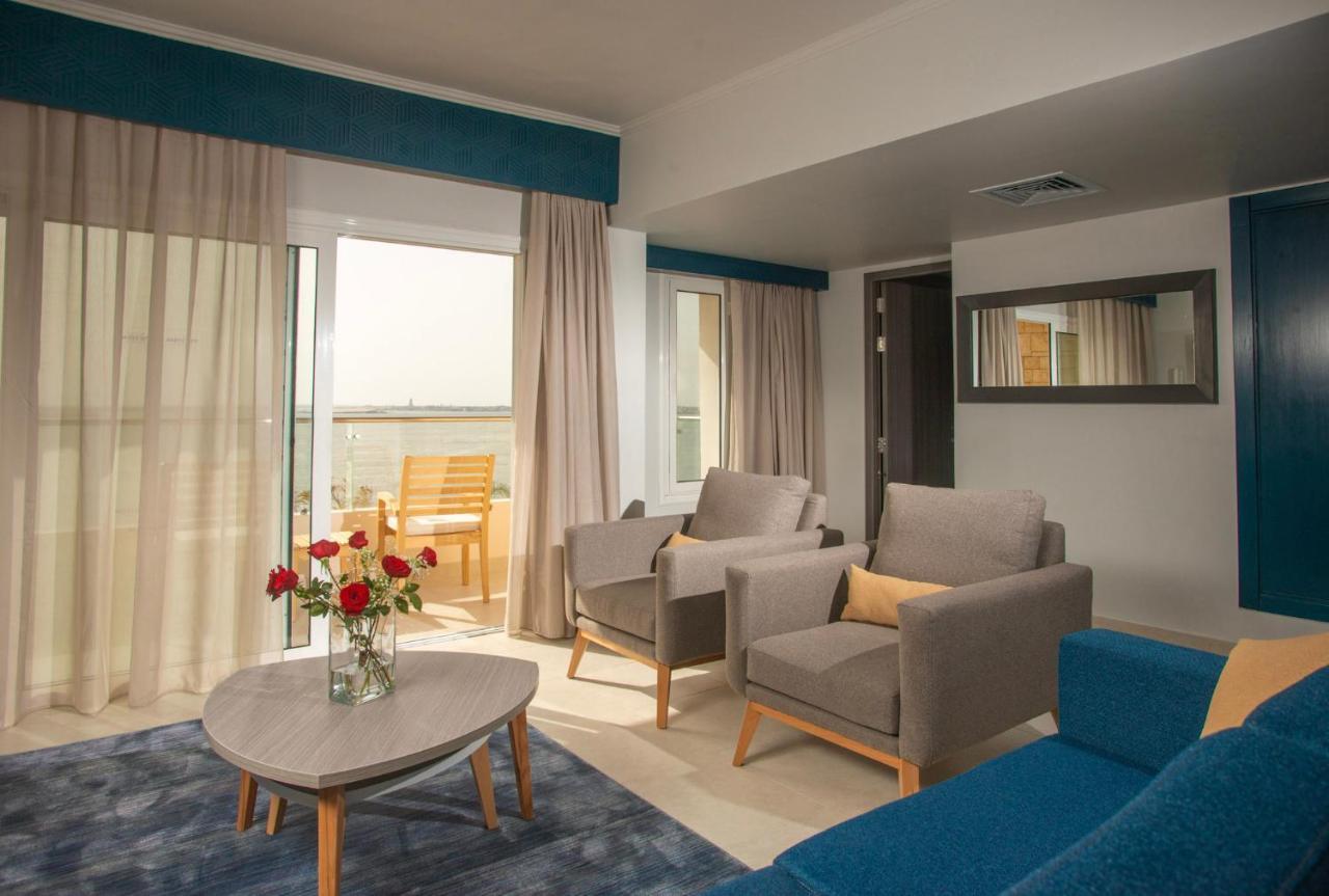 Mercure Ismailia Forsan Island Luaran gambar