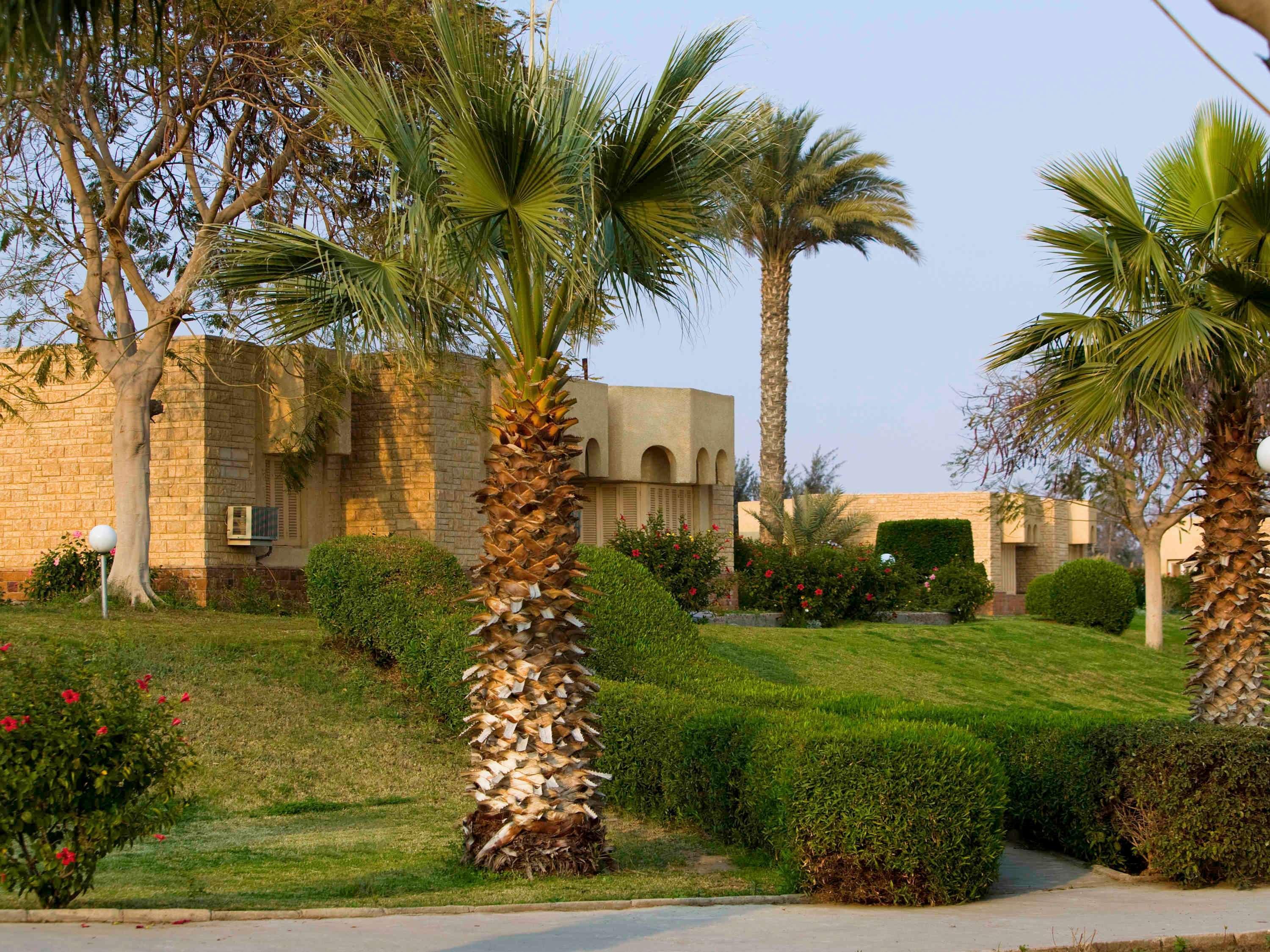 Mercure Ismailia Forsan Island Luaran gambar