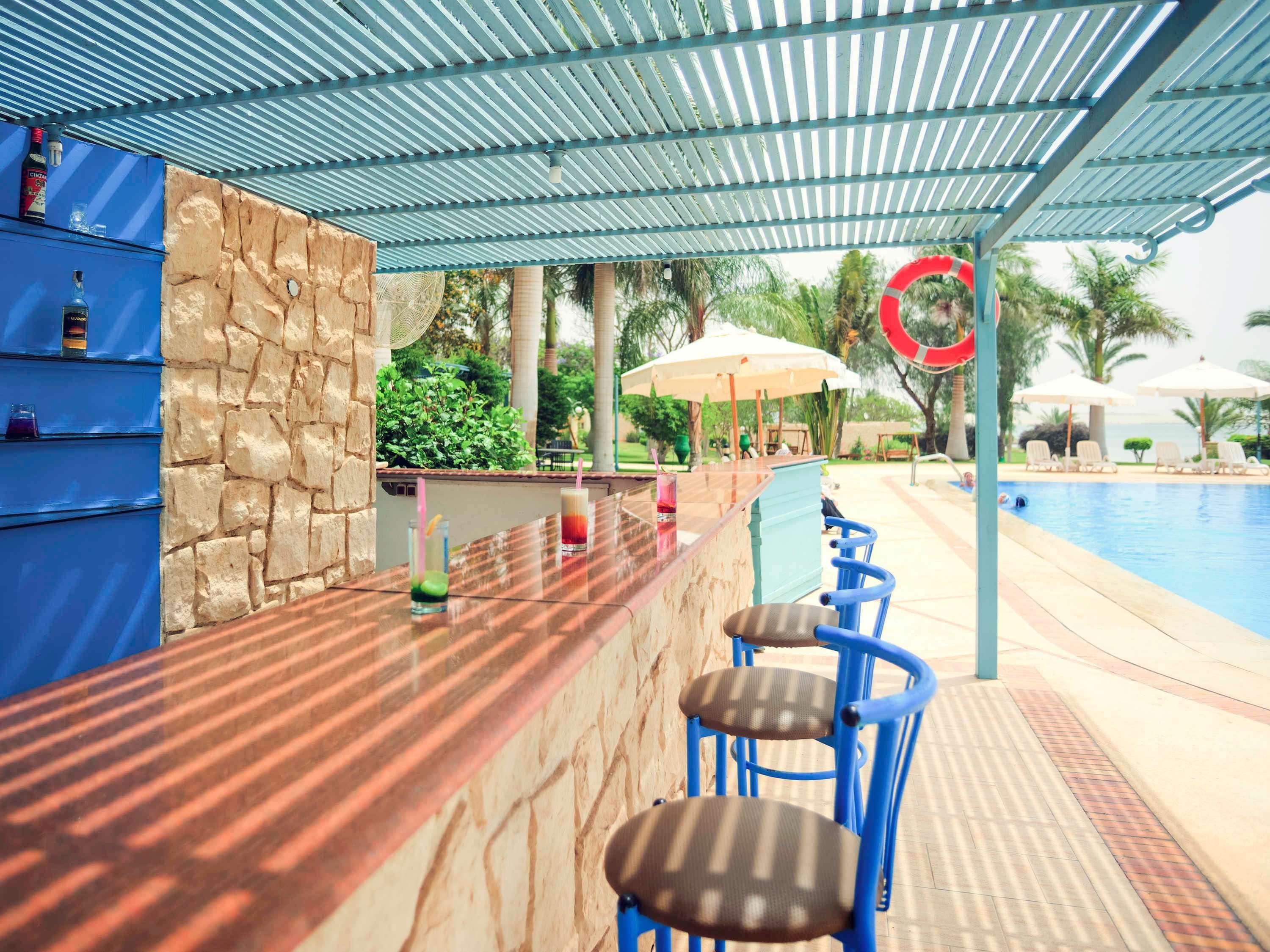 Mercure Ismailia Forsan Island Luaran gambar