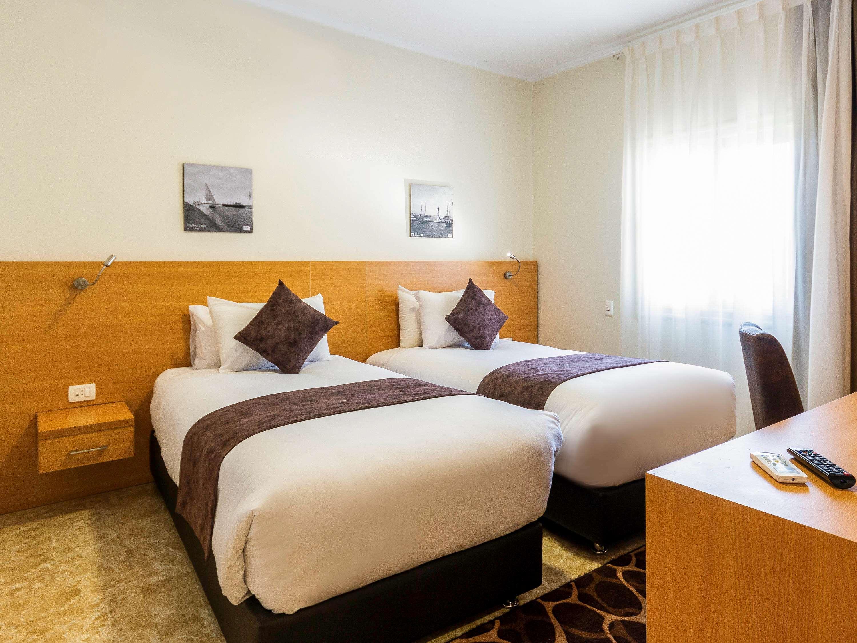 Mercure Ismailia Forsan Island Luaran gambar