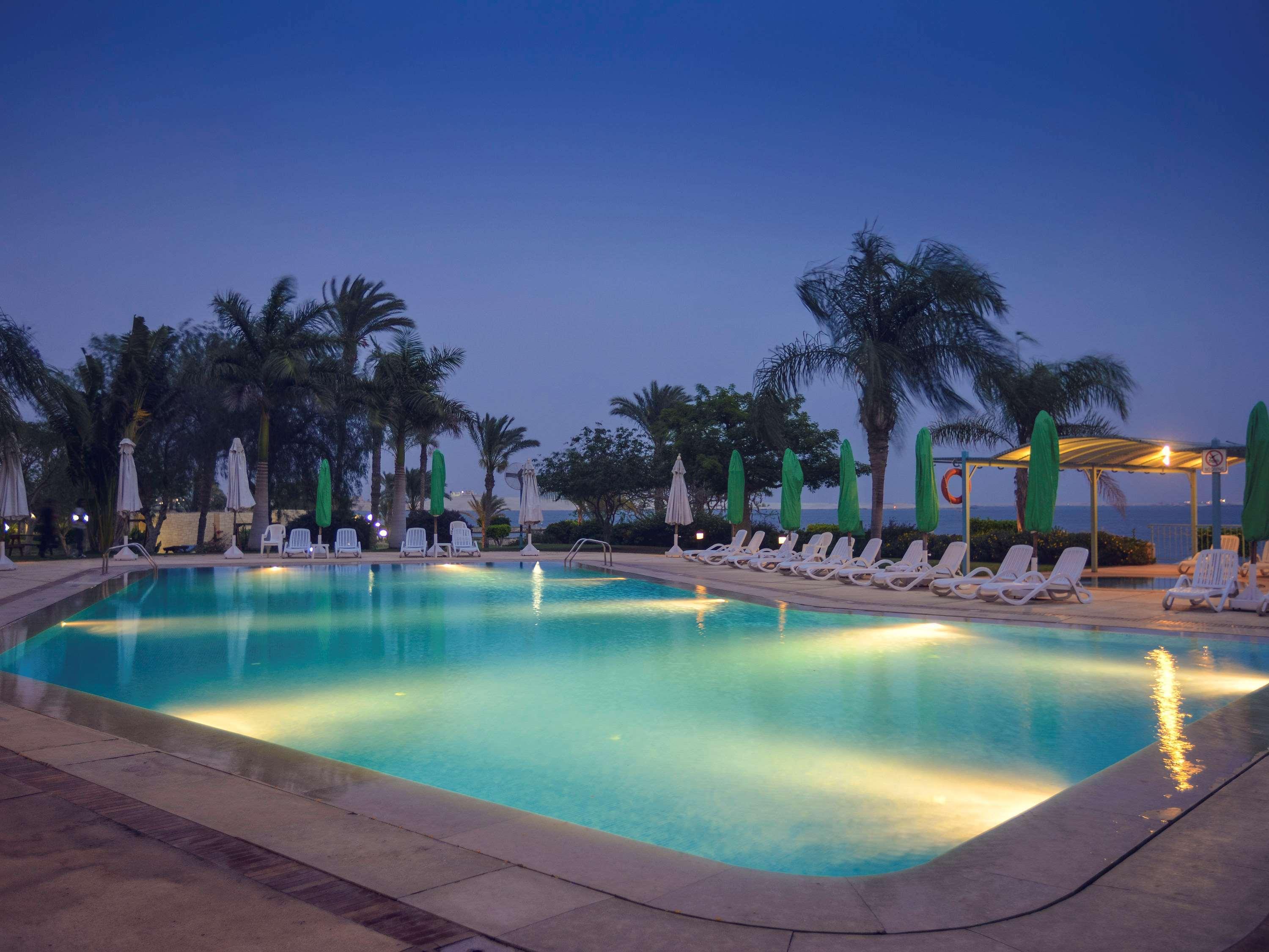 Mercure Ismailia Forsan Island Luaran gambar