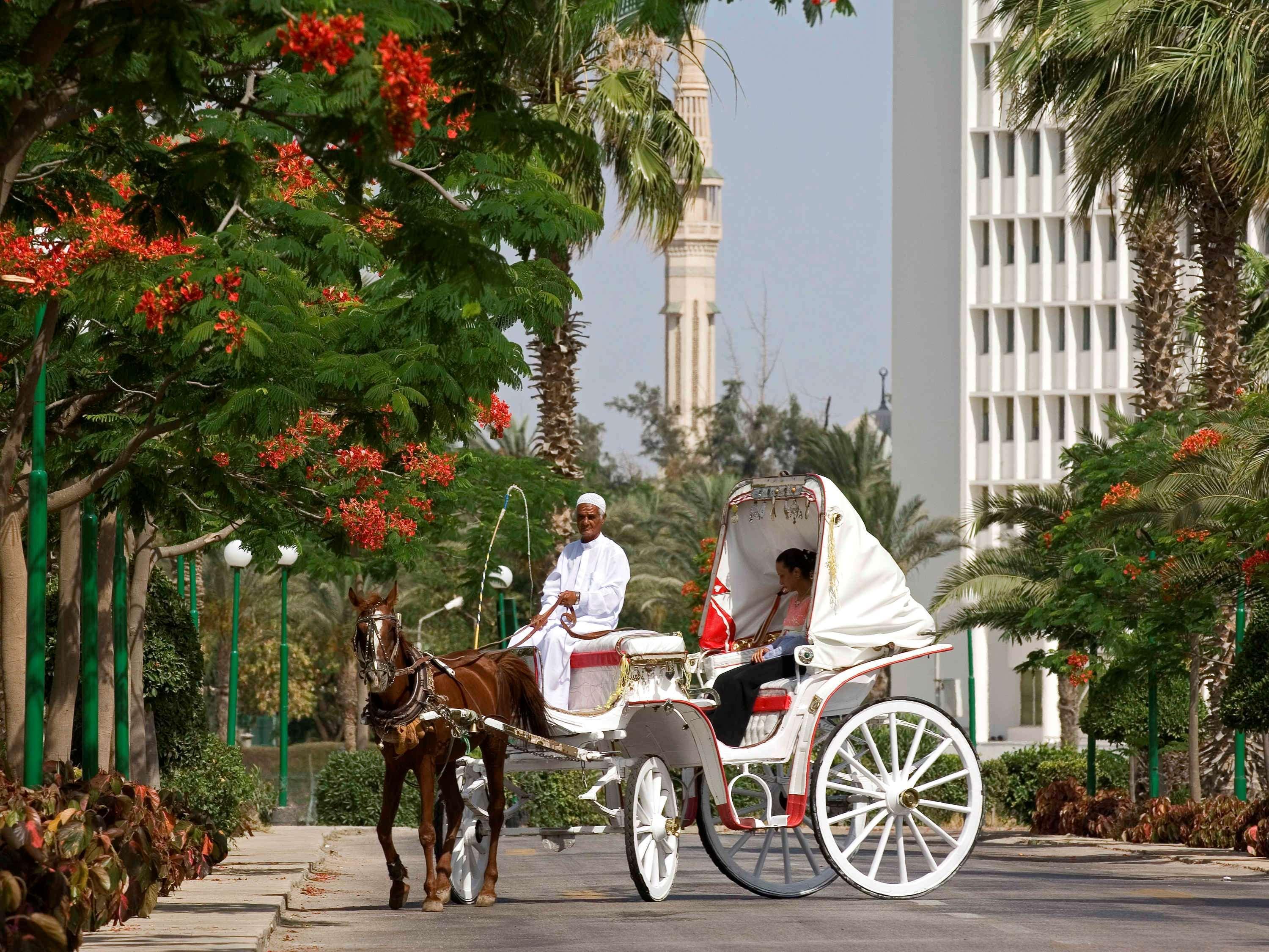 Mercure Ismailia Forsan Island Luaran gambar