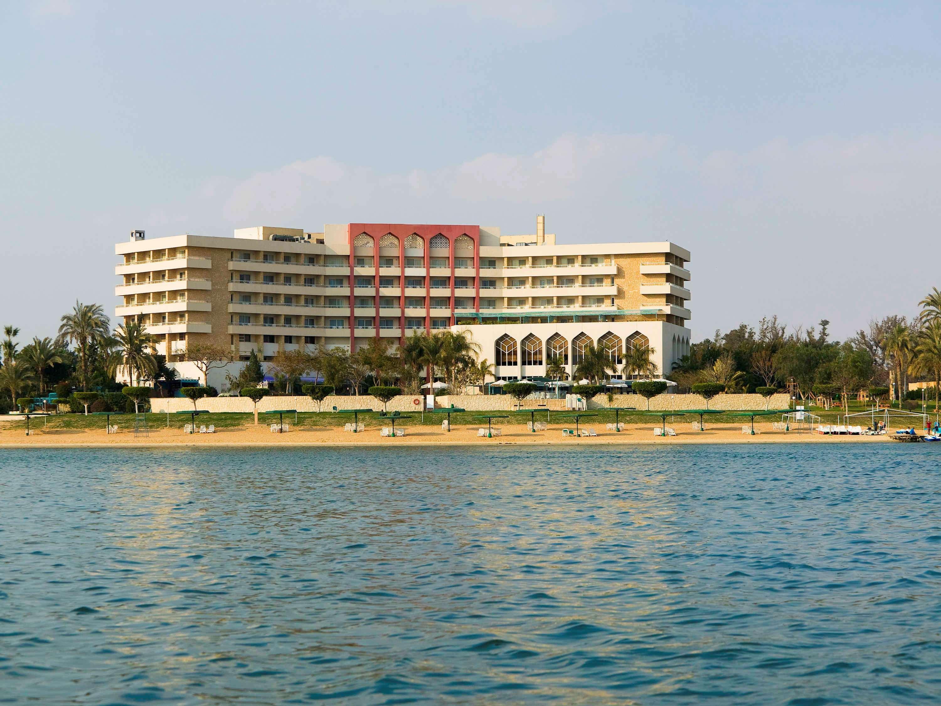 Mercure Ismailia Forsan Island Luaran gambar
