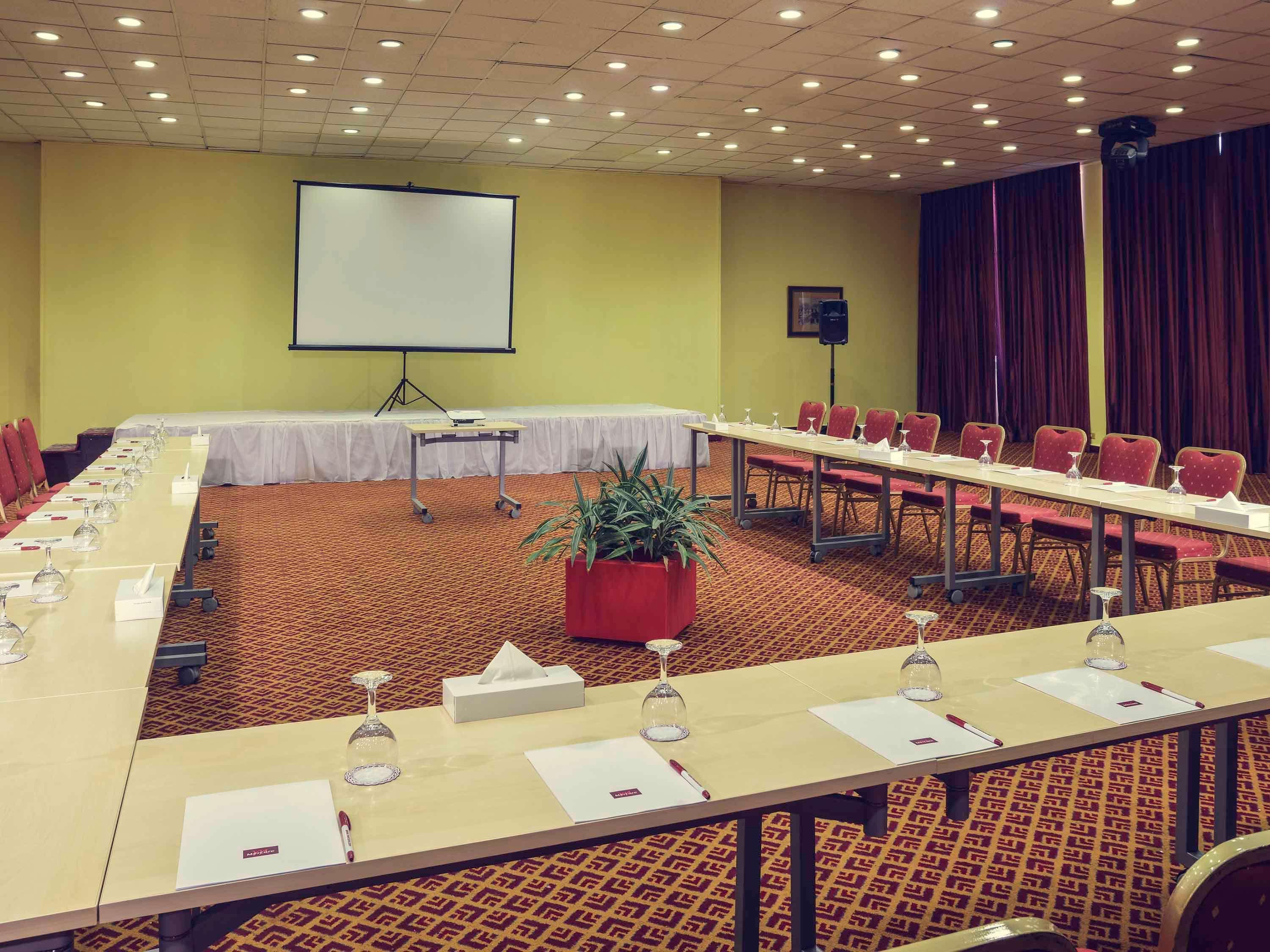 Mercure Ismailia Forsan Island Luaran gambar