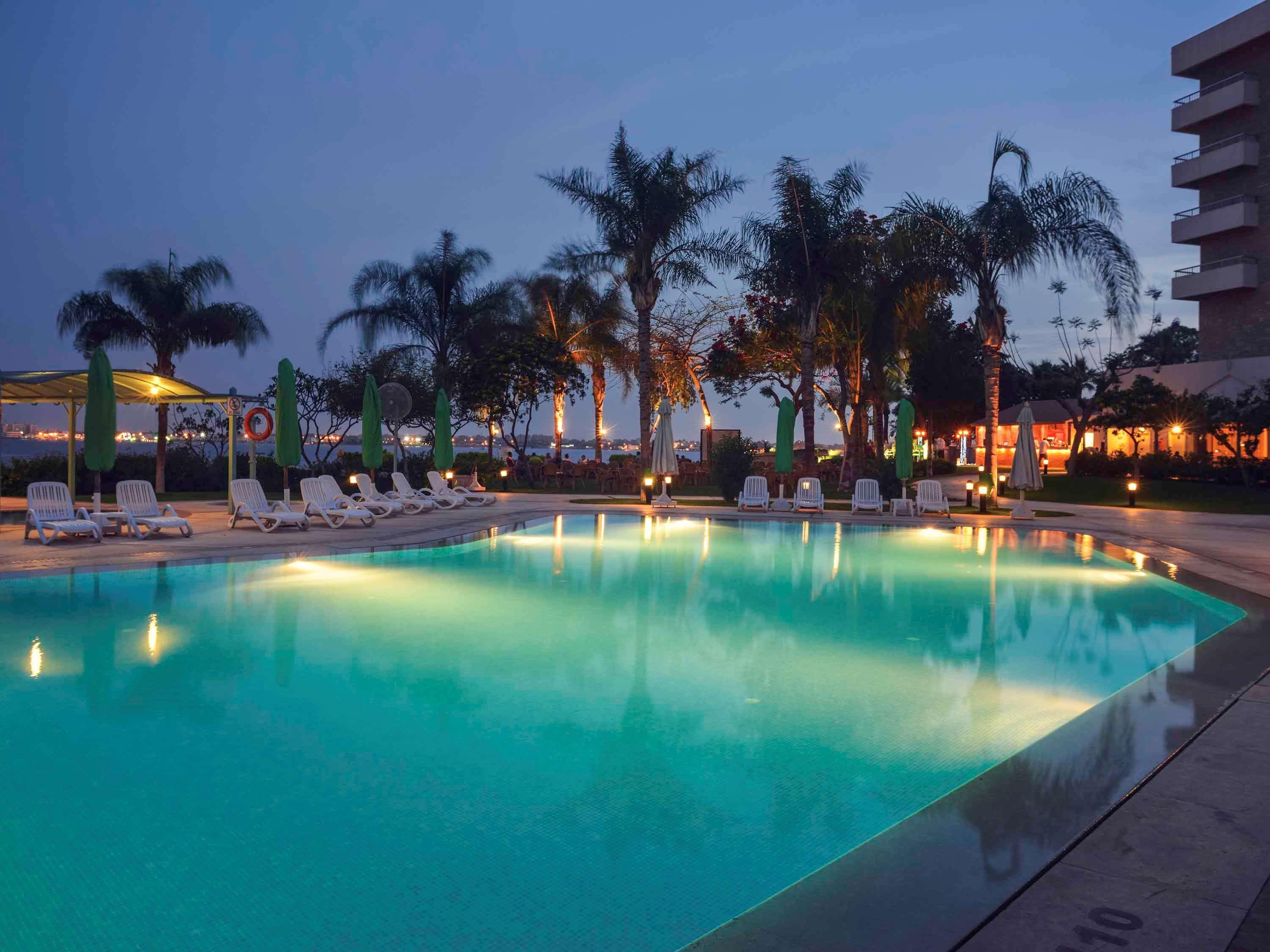 Mercure Ismailia Forsan Island Luaran gambar