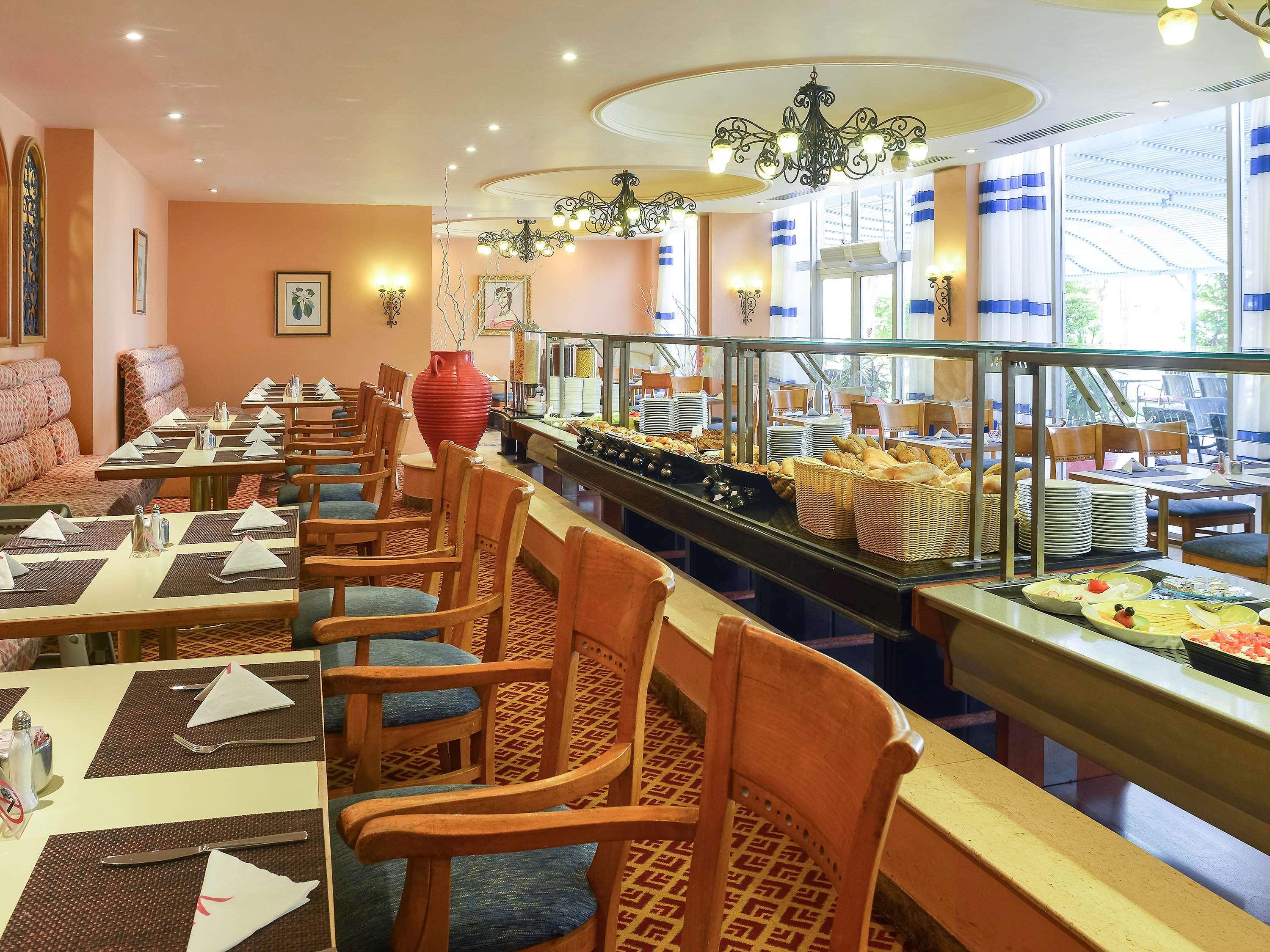 Mercure Ismailia Forsan Island Luaran gambar