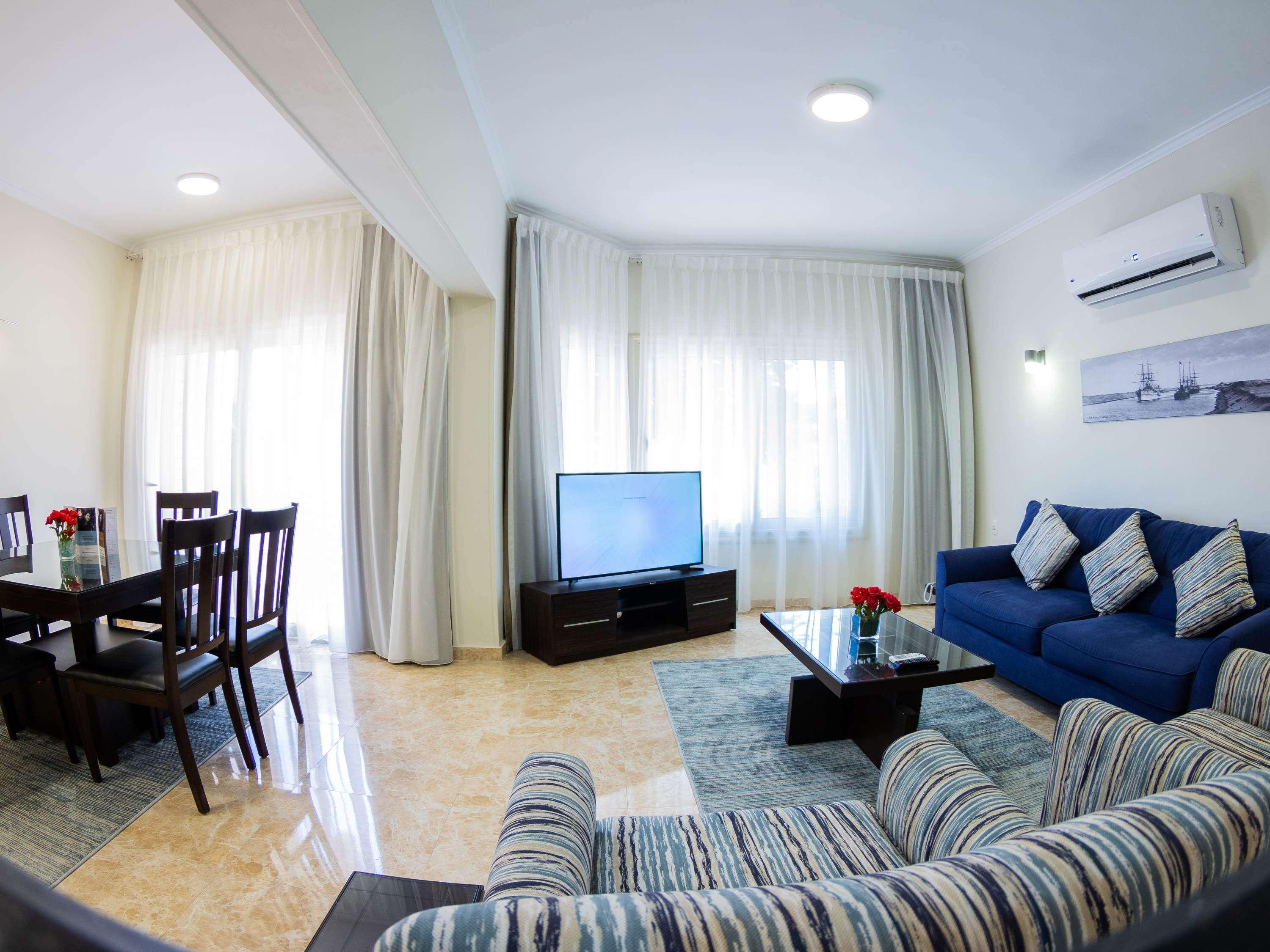 Mercure Ismailia Forsan Island Luaran gambar