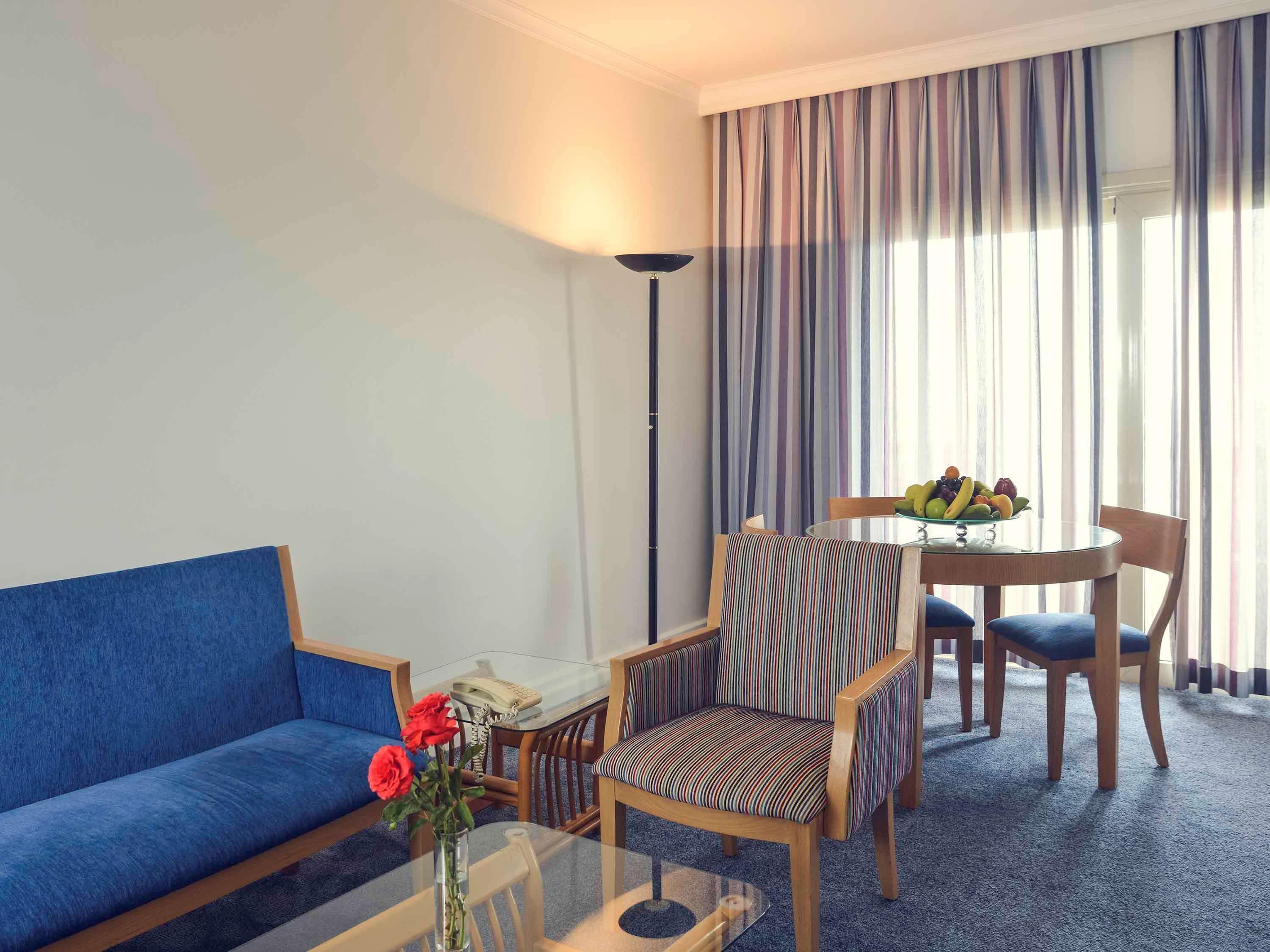 Mercure Ismailia Forsan Island Luaran gambar