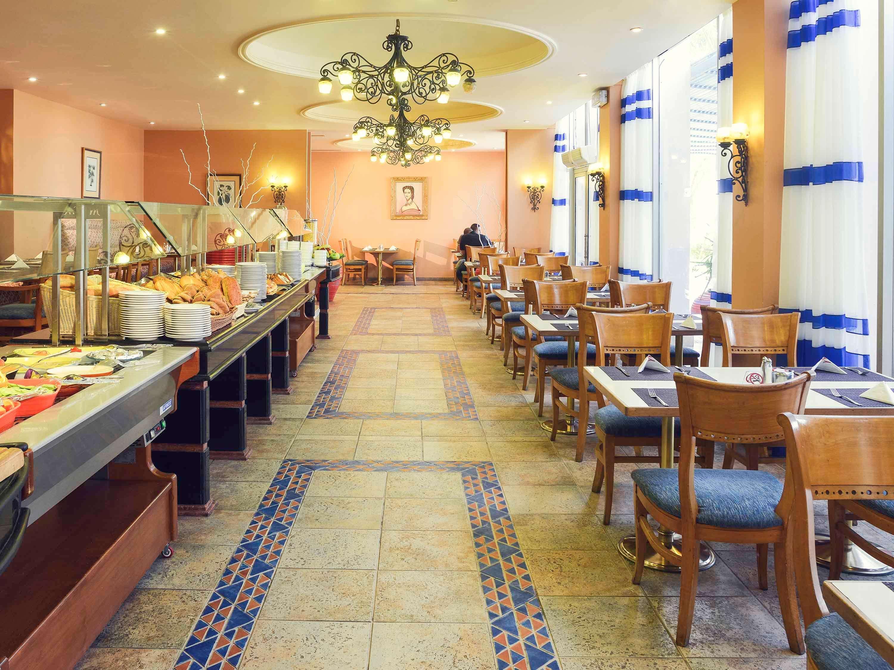 Mercure Ismailia Forsan Island Luaran gambar