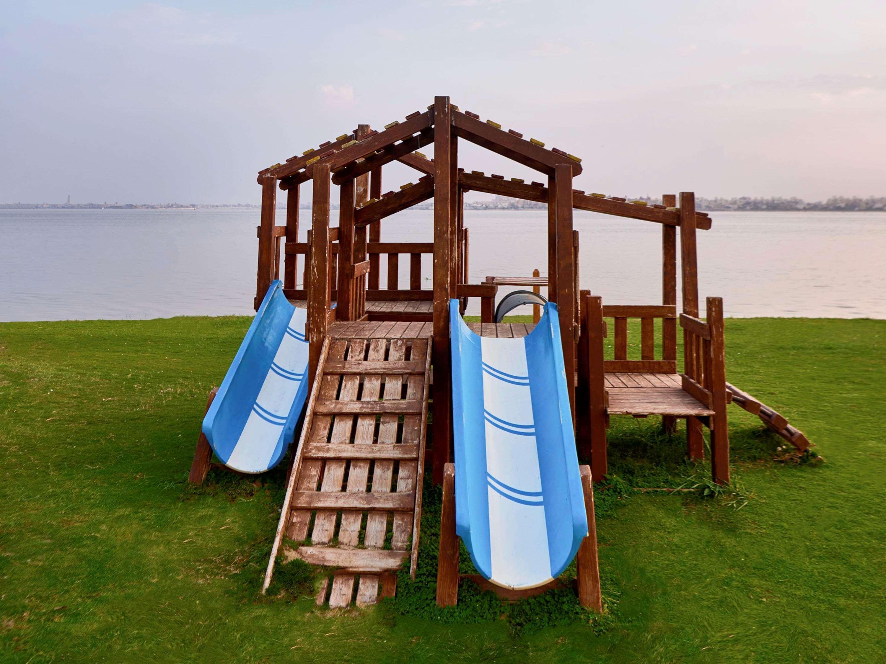 Mercure Ismailia Forsan Island Luaran gambar