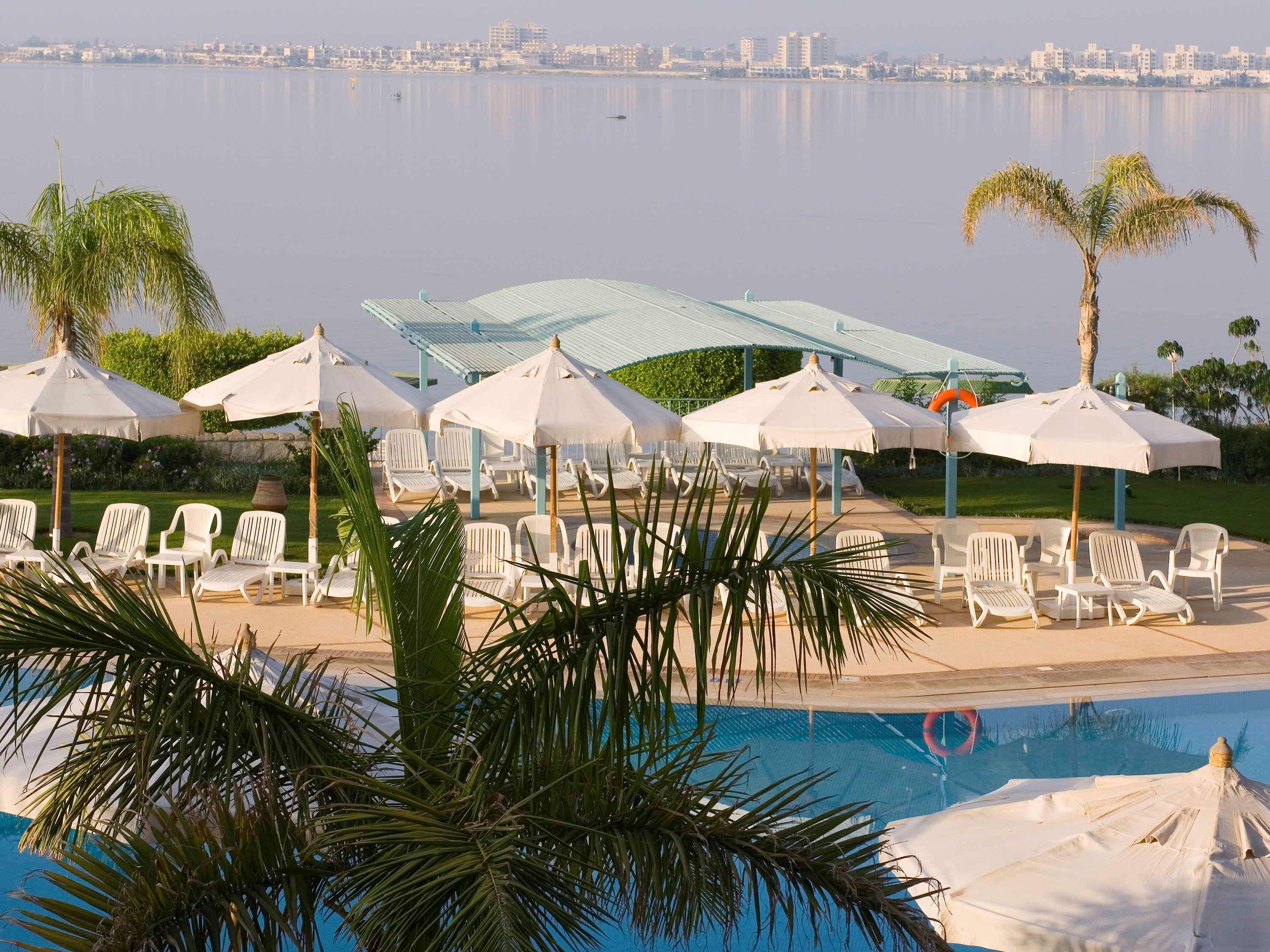 Mercure Ismailia Forsan Island Luaran gambar