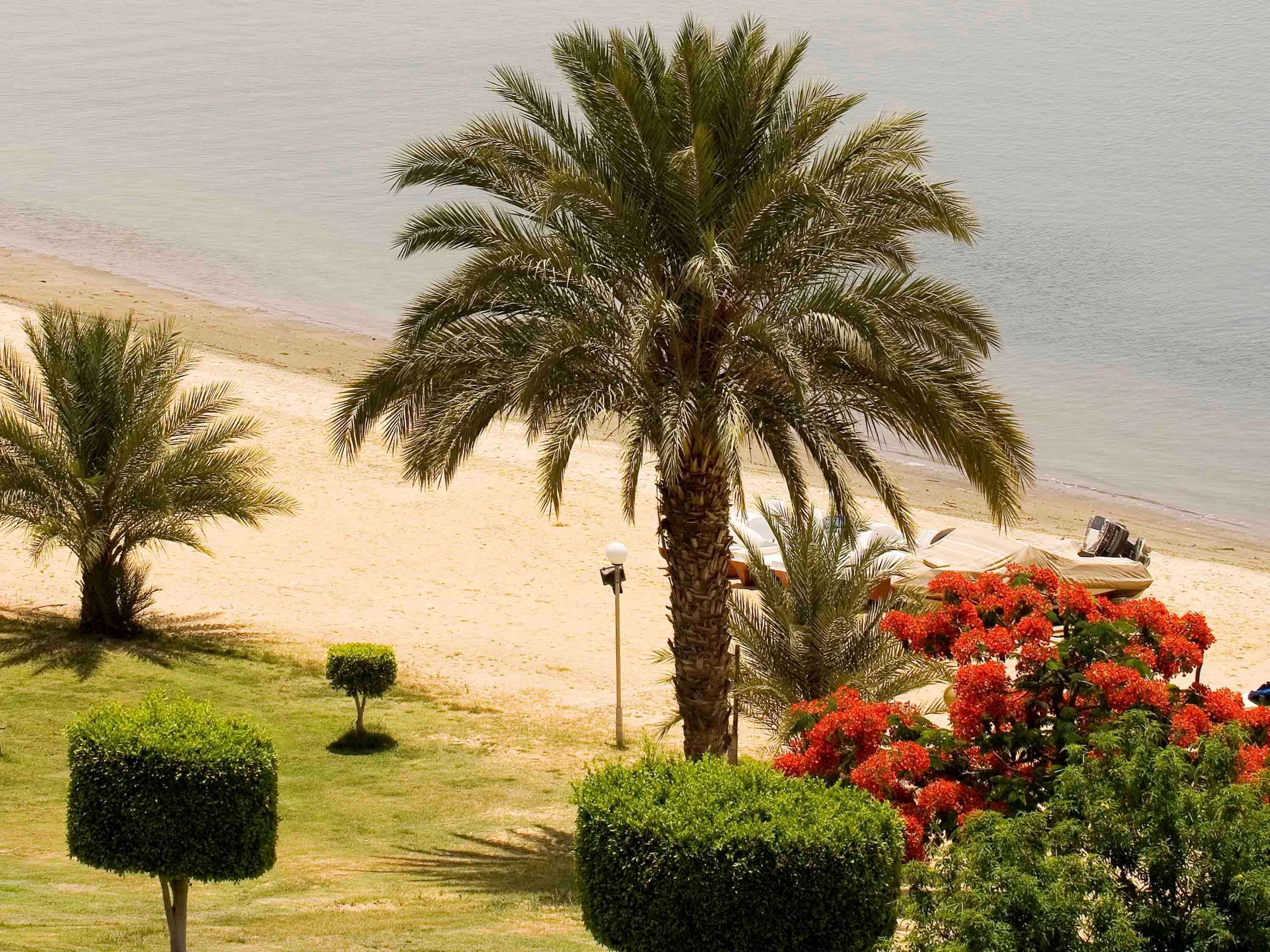 Mercure Ismailia Forsan Island Luaran gambar