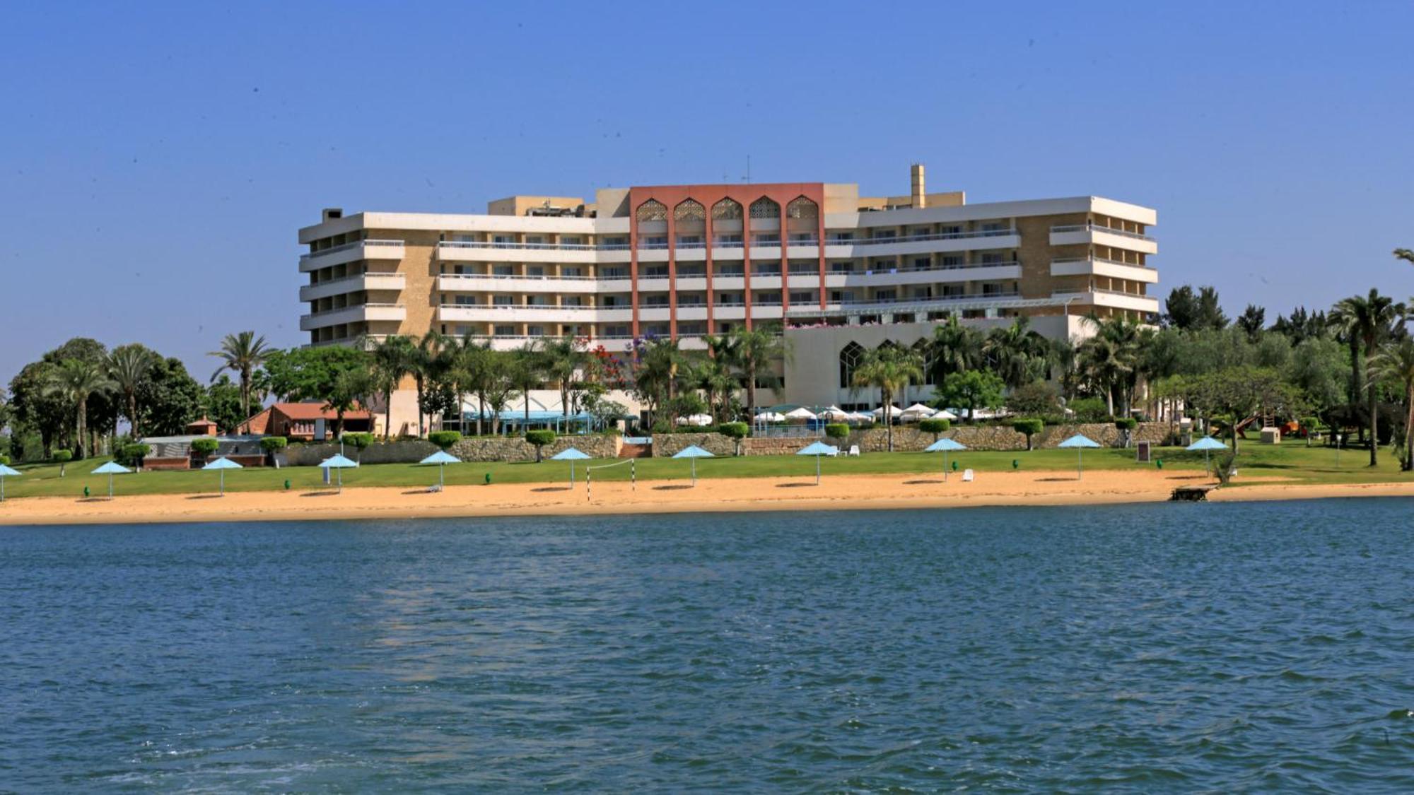 Mercure Ismailia Forsan Island Bilik gambar