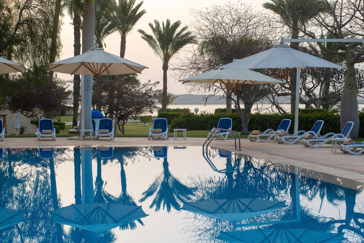 Mercure Ismailia Forsan Island Bilik gambar