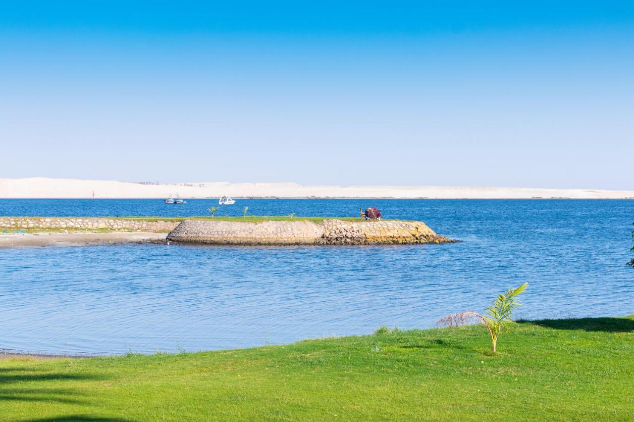 Mercure Ismailia Forsan Island Luaran gambar