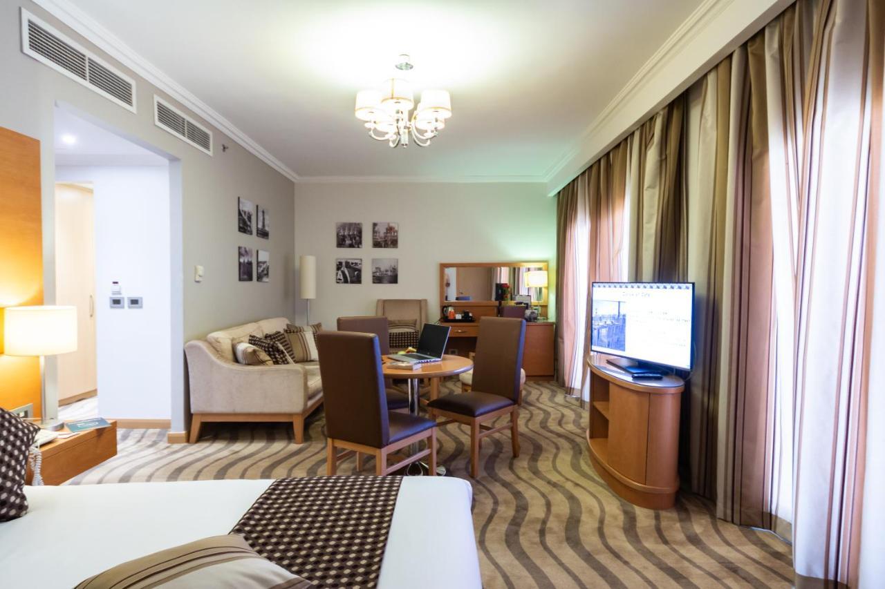 Mercure Ismailia Forsan Island Luaran gambar