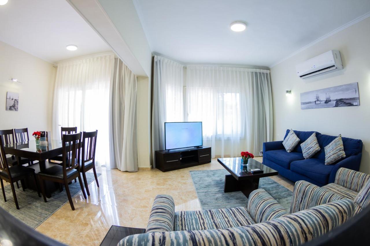 Mercure Ismailia Forsan Island Luaran gambar